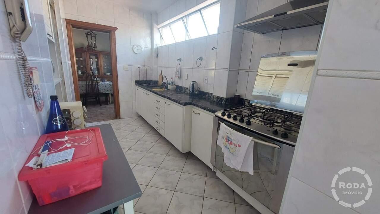 Apartamento à venda no Gonzaga: 