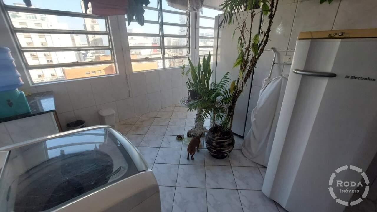 Apartamento à venda no Gonzaga: 