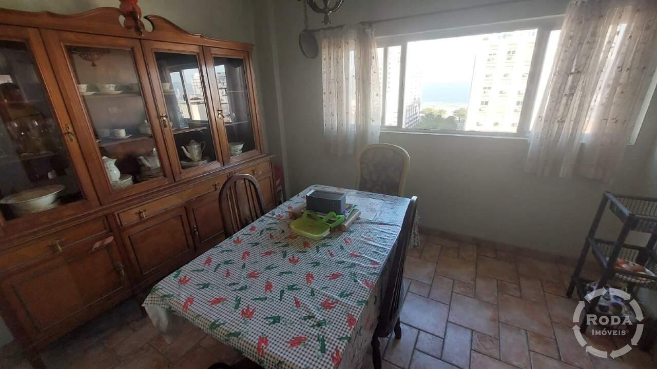 Apartamento à venda no Gonzaga: 