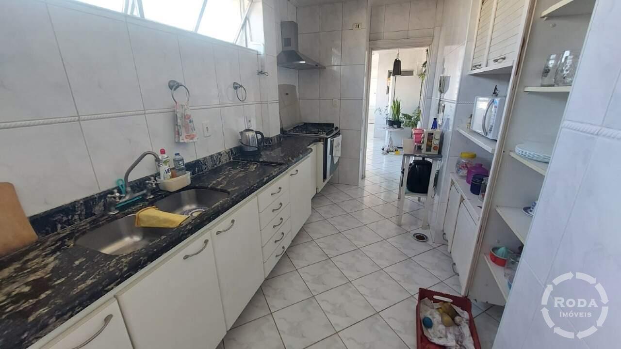 Apartamento à venda no Gonzaga: 