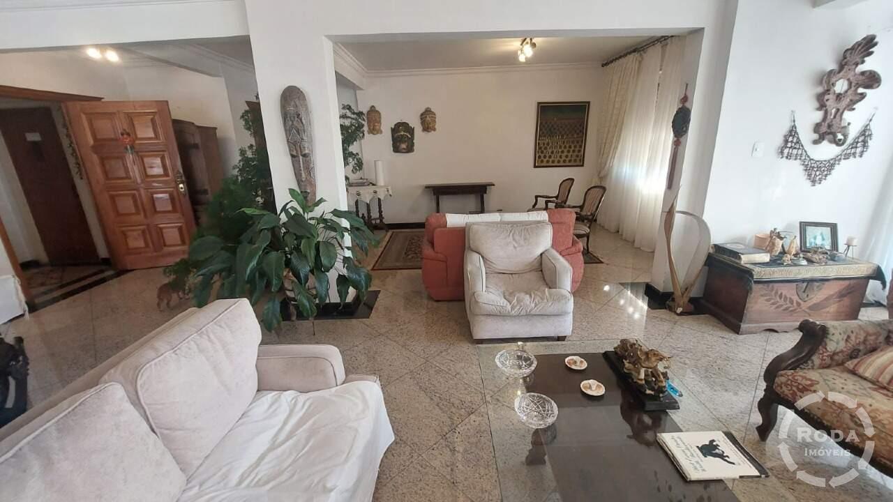Apartamento à venda no Gonzaga: 