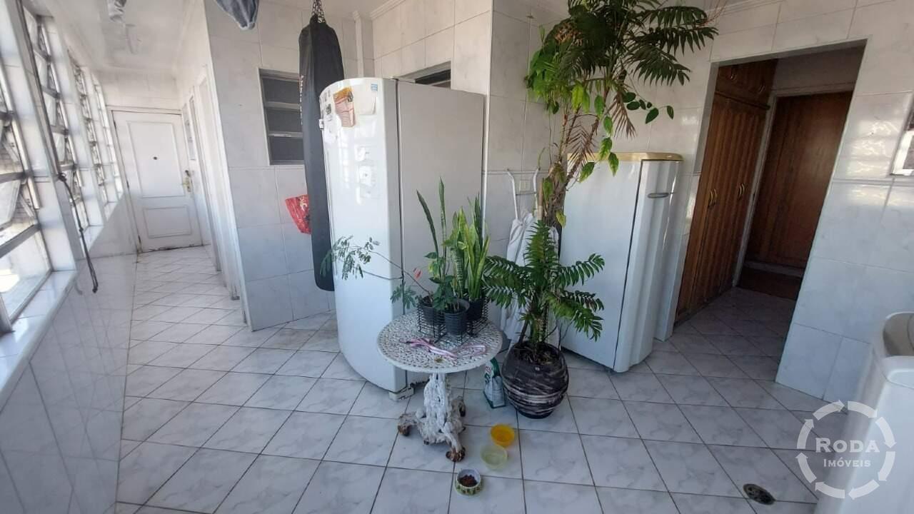 Apartamento à venda no Gonzaga: 