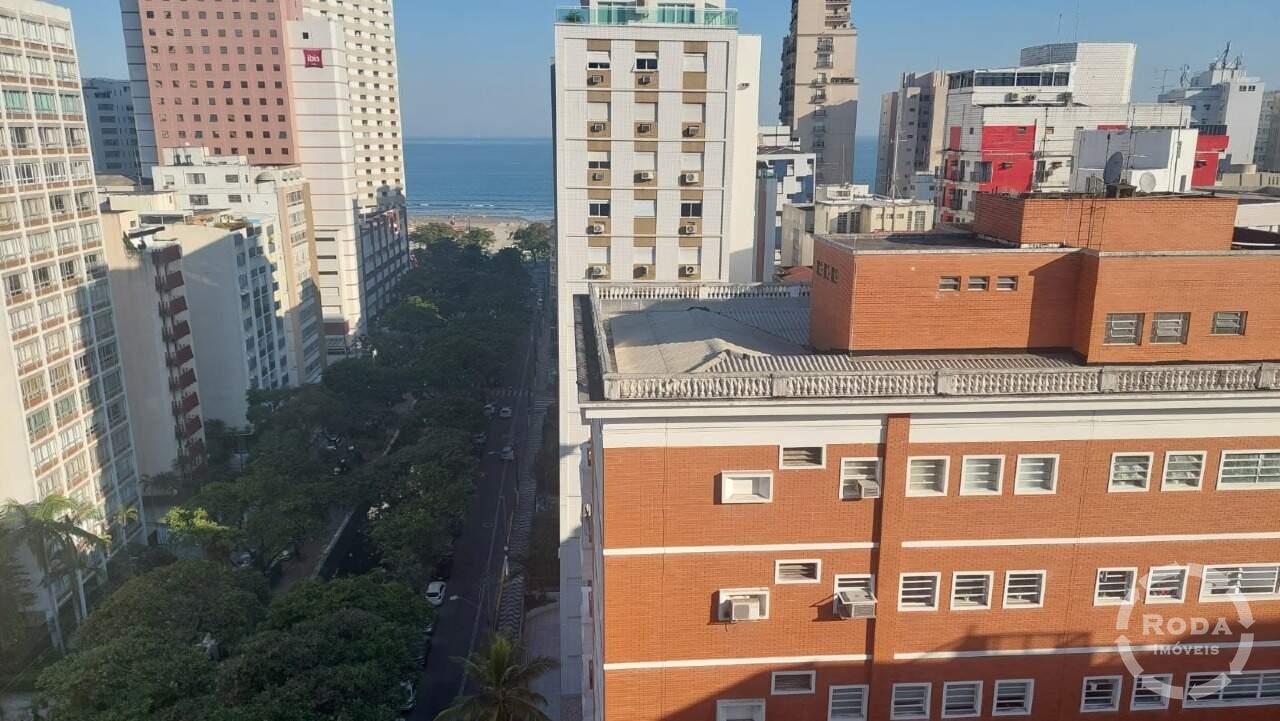 Apartamento à venda no Gonzaga: 