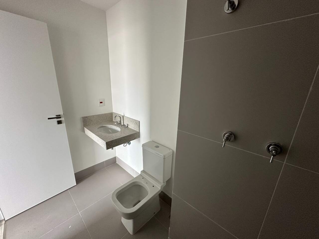 Apartamento à venda no Boqueirão: 