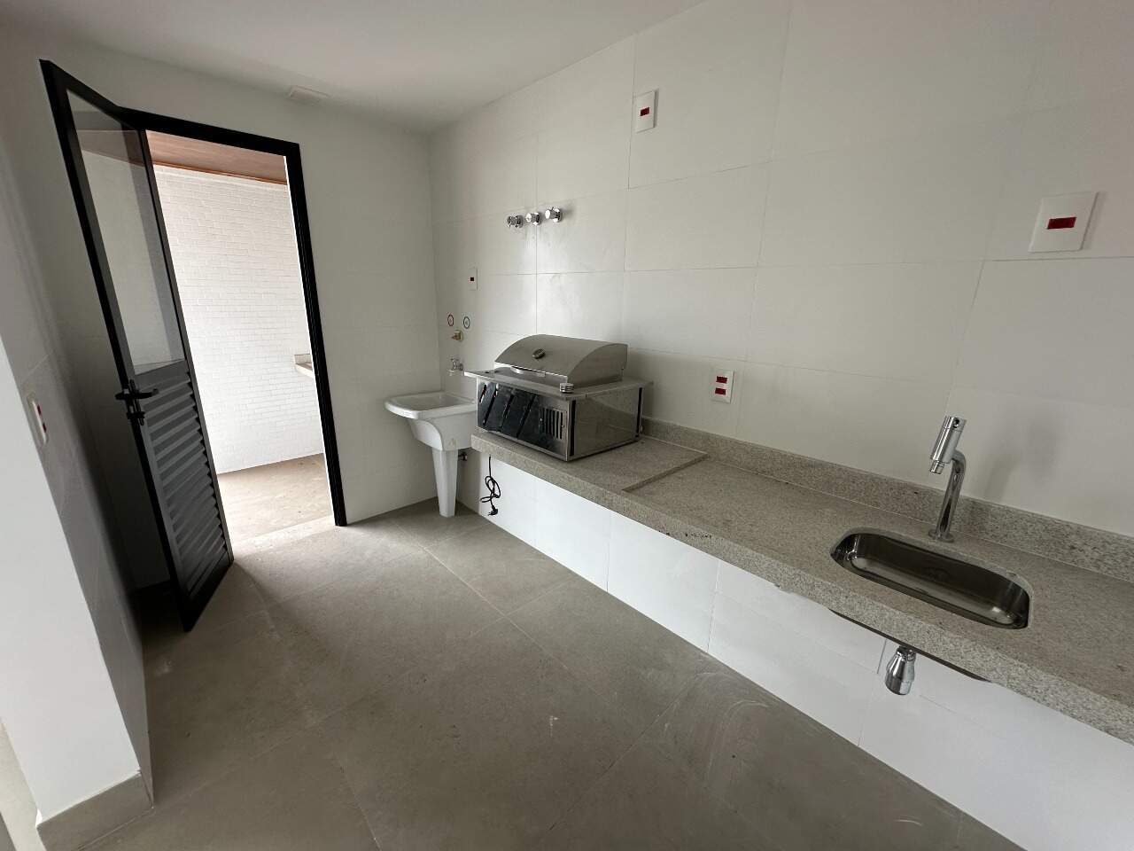 Apartamento à venda no Boqueirão: 