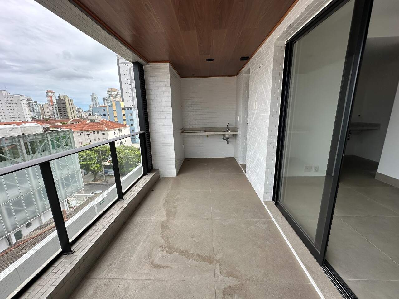 Apartamento à venda no Boqueirão: 
