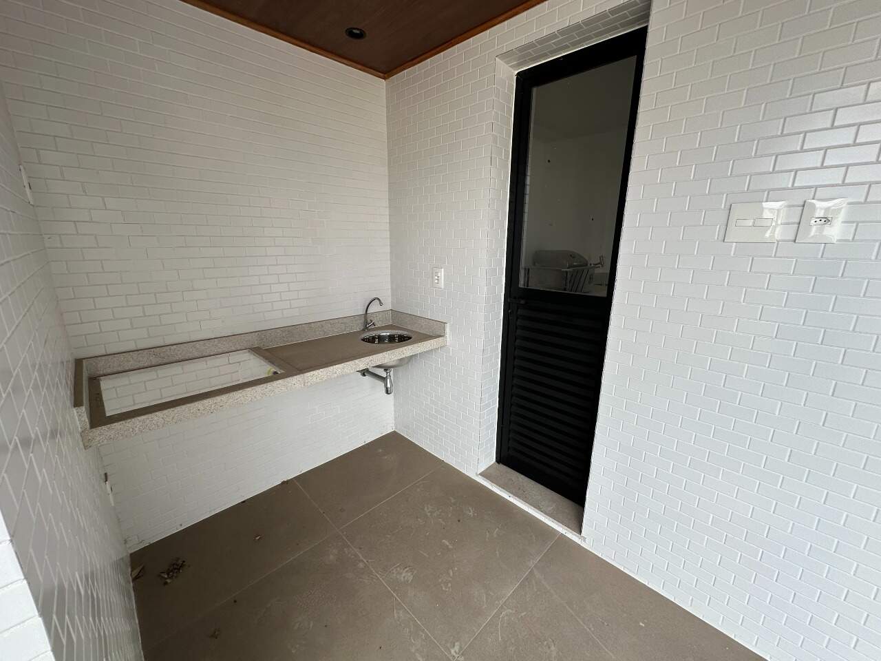 Apartamento à venda no Boqueirão: 