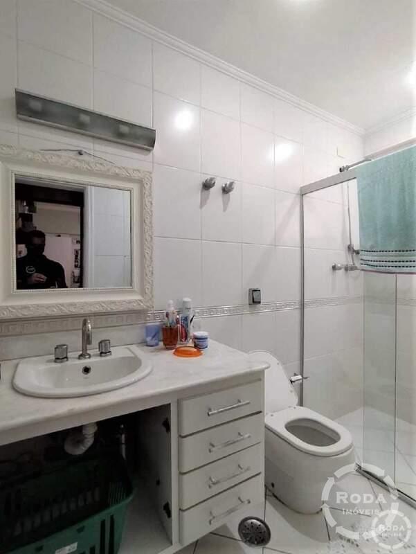 Apartamento à venda no Boqueirão: 