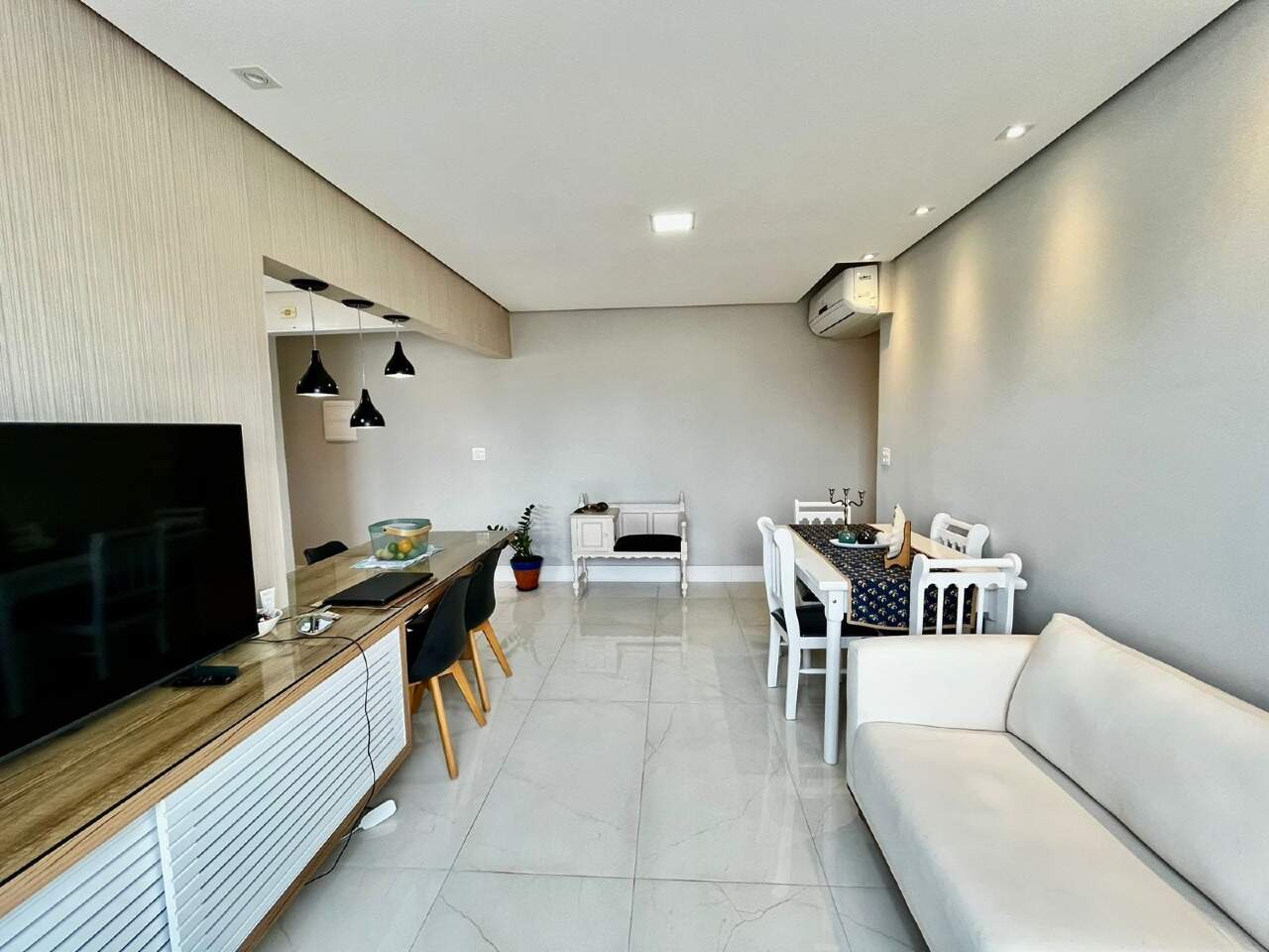 Apartamento à venda no Aparecida: