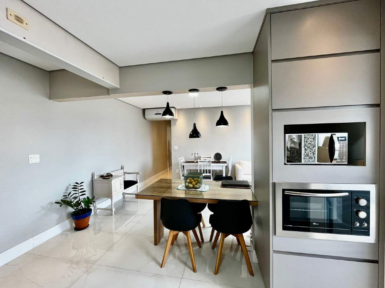 Apartamento à venda no Aparecida: 
