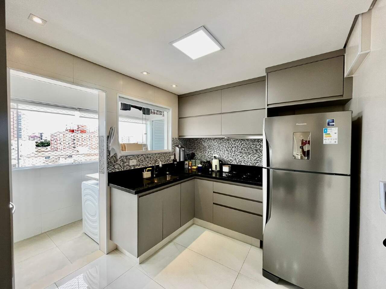 Apartamento à venda no Aparecida: 