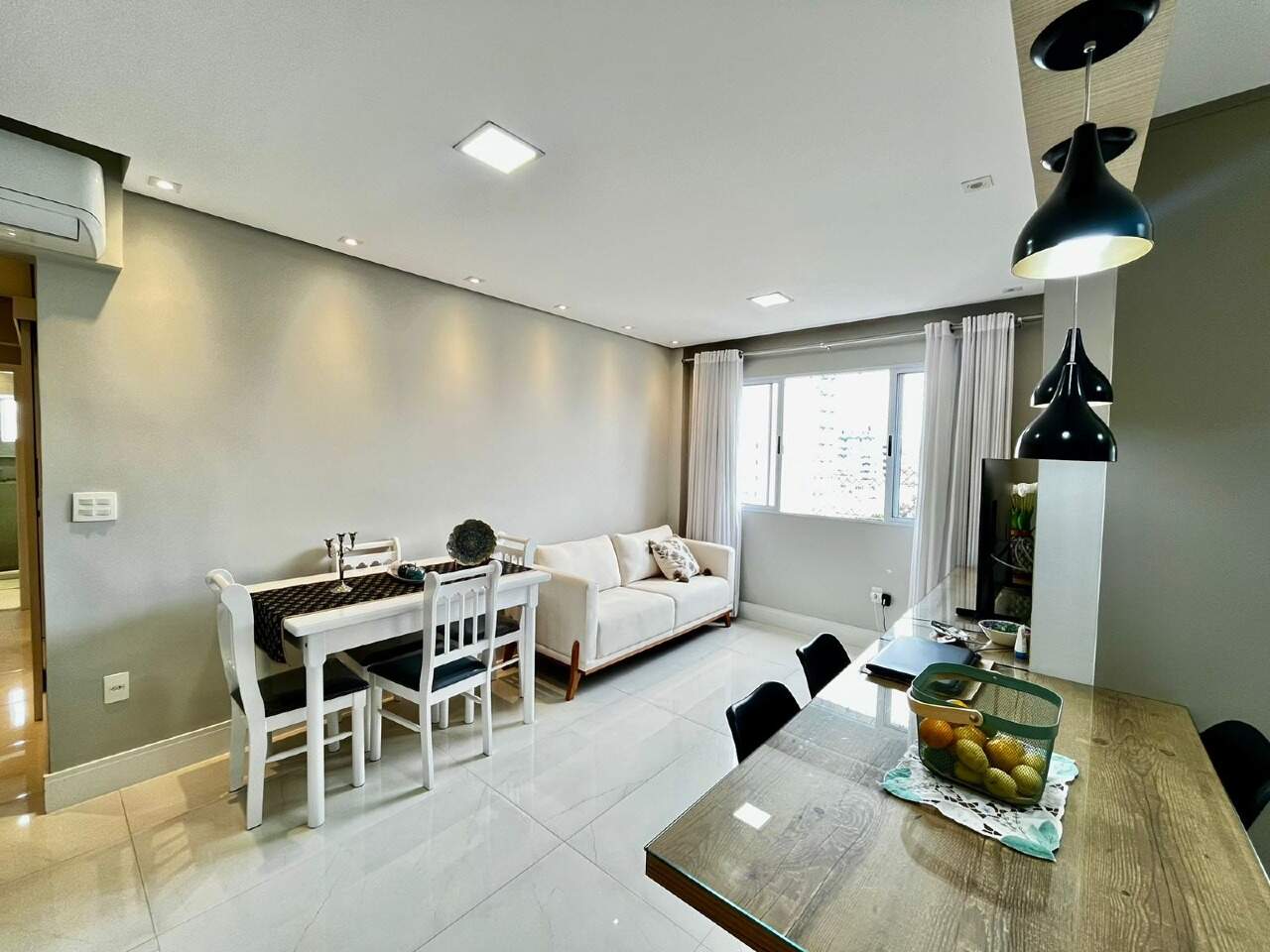 Apartamento à venda no Aparecida: