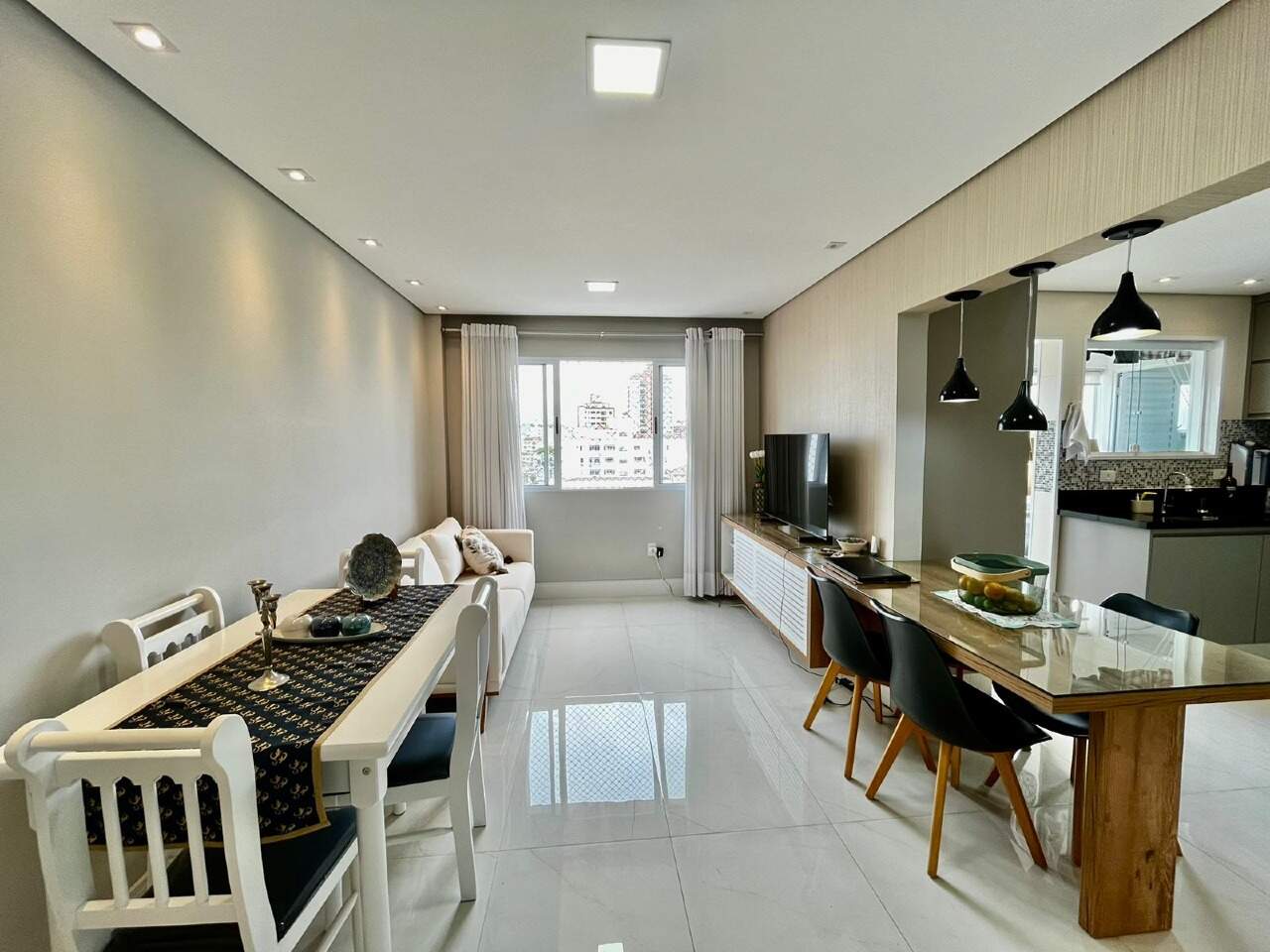 Apartamento à venda no Aparecida: