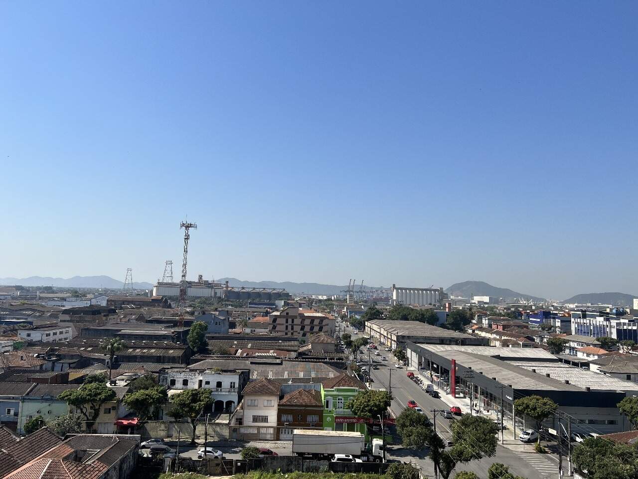Apartamento à venda no Macuco: 