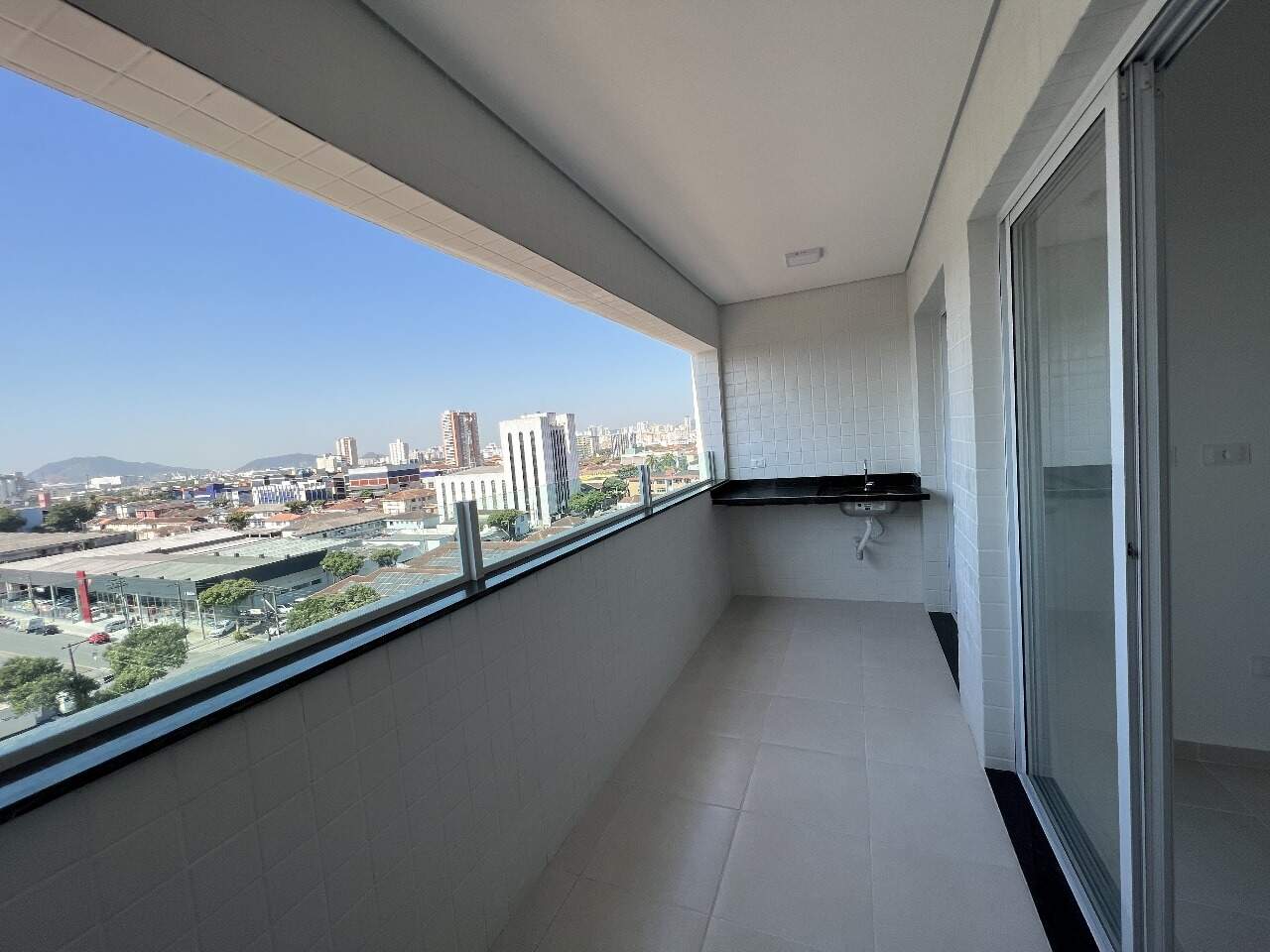 Apartamento à venda no Macuco: 