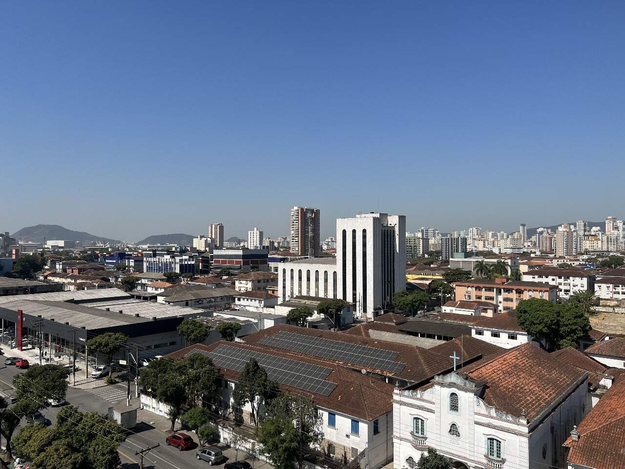 Apartamento à venda no Macuco: 