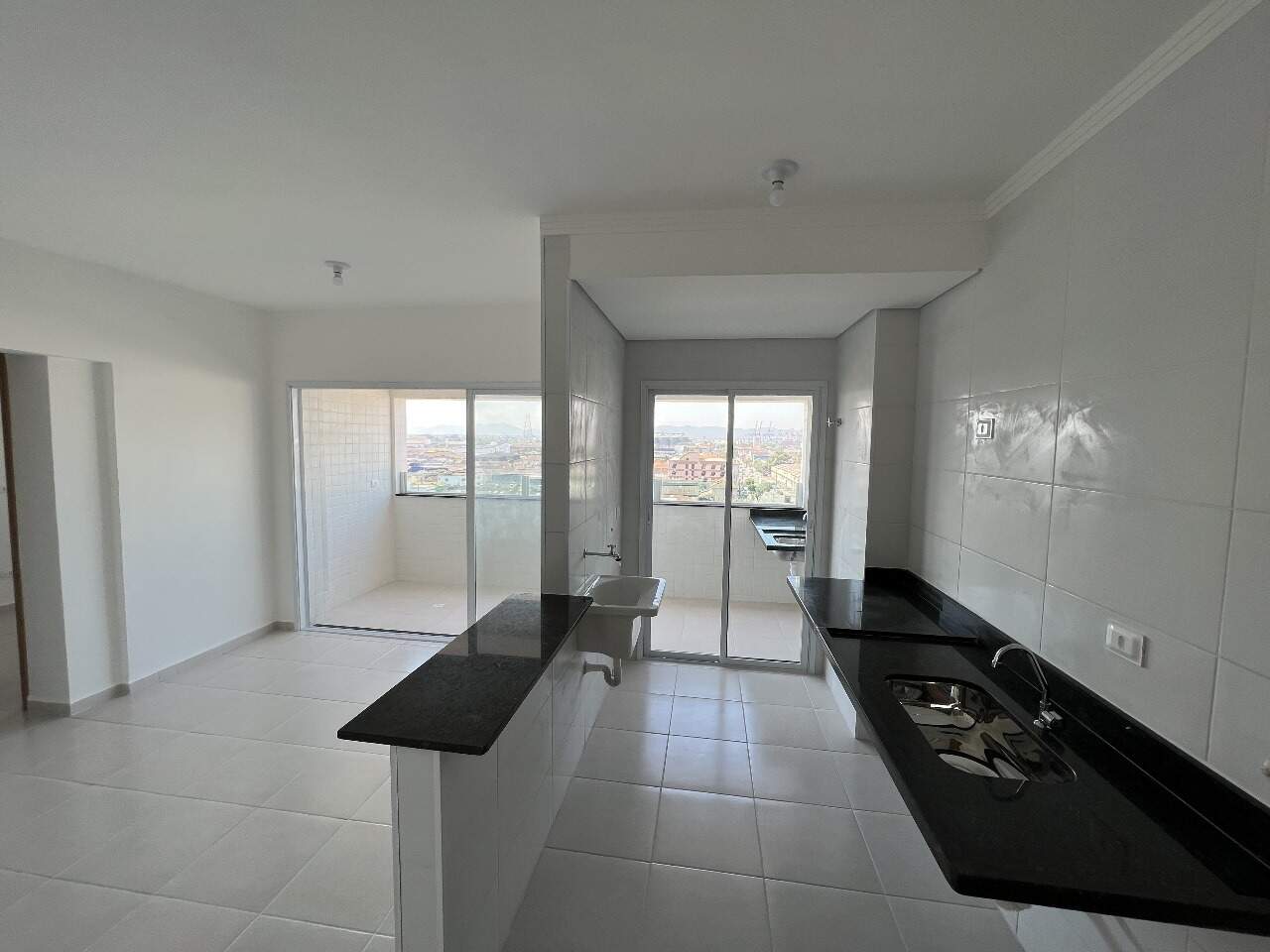 Apartamento à venda no Macuco: 