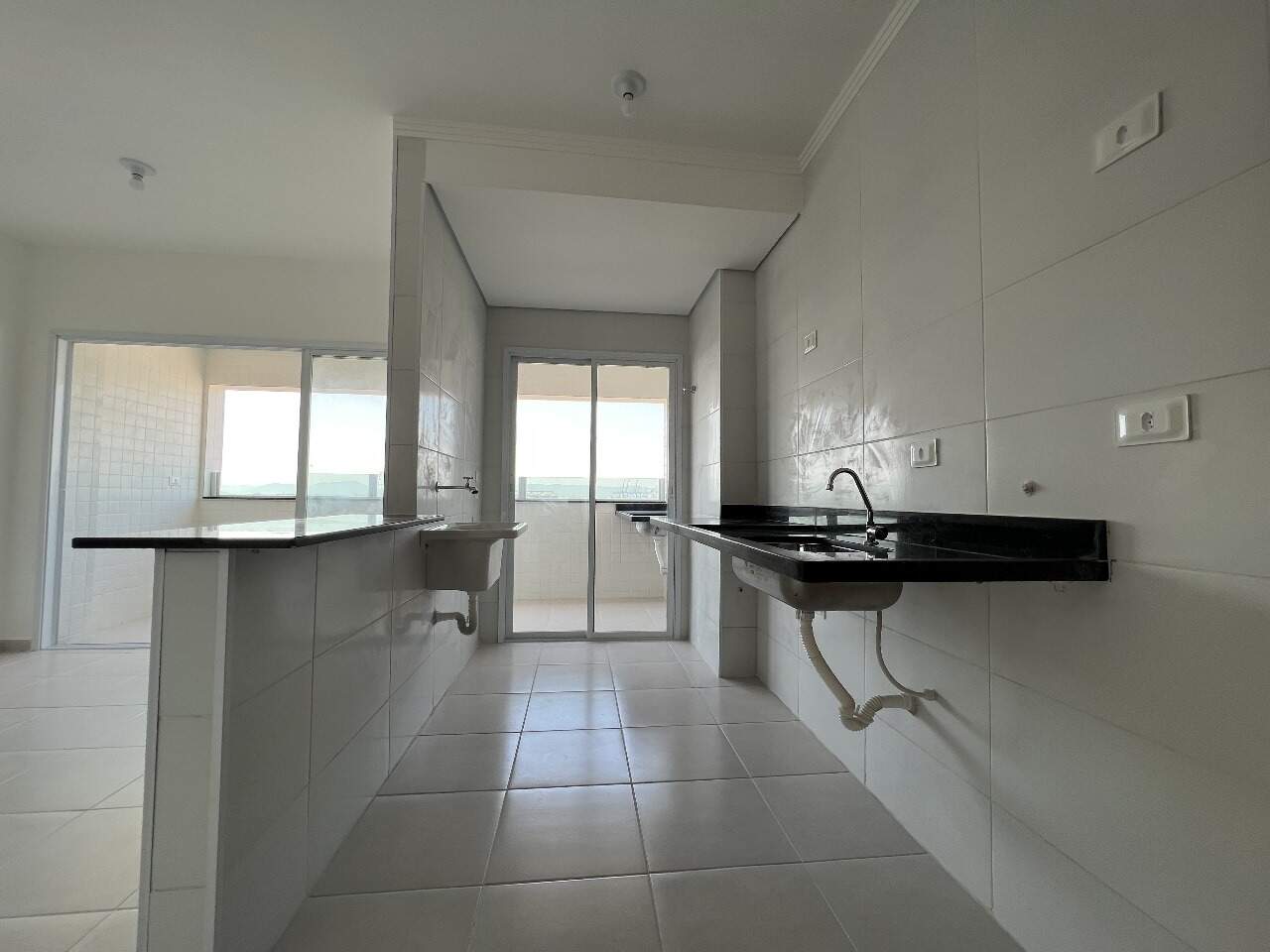 Apartamento à venda no Macuco: 