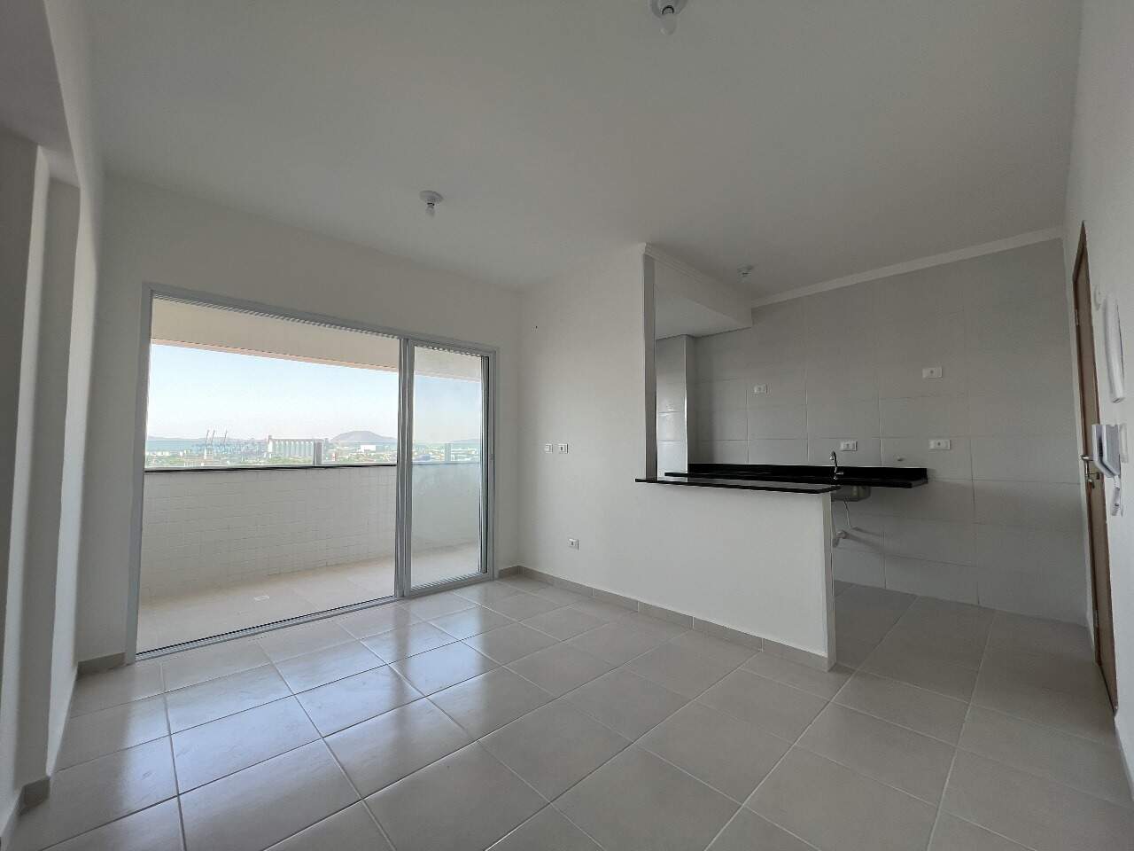Apartamento à venda no Macuco: 