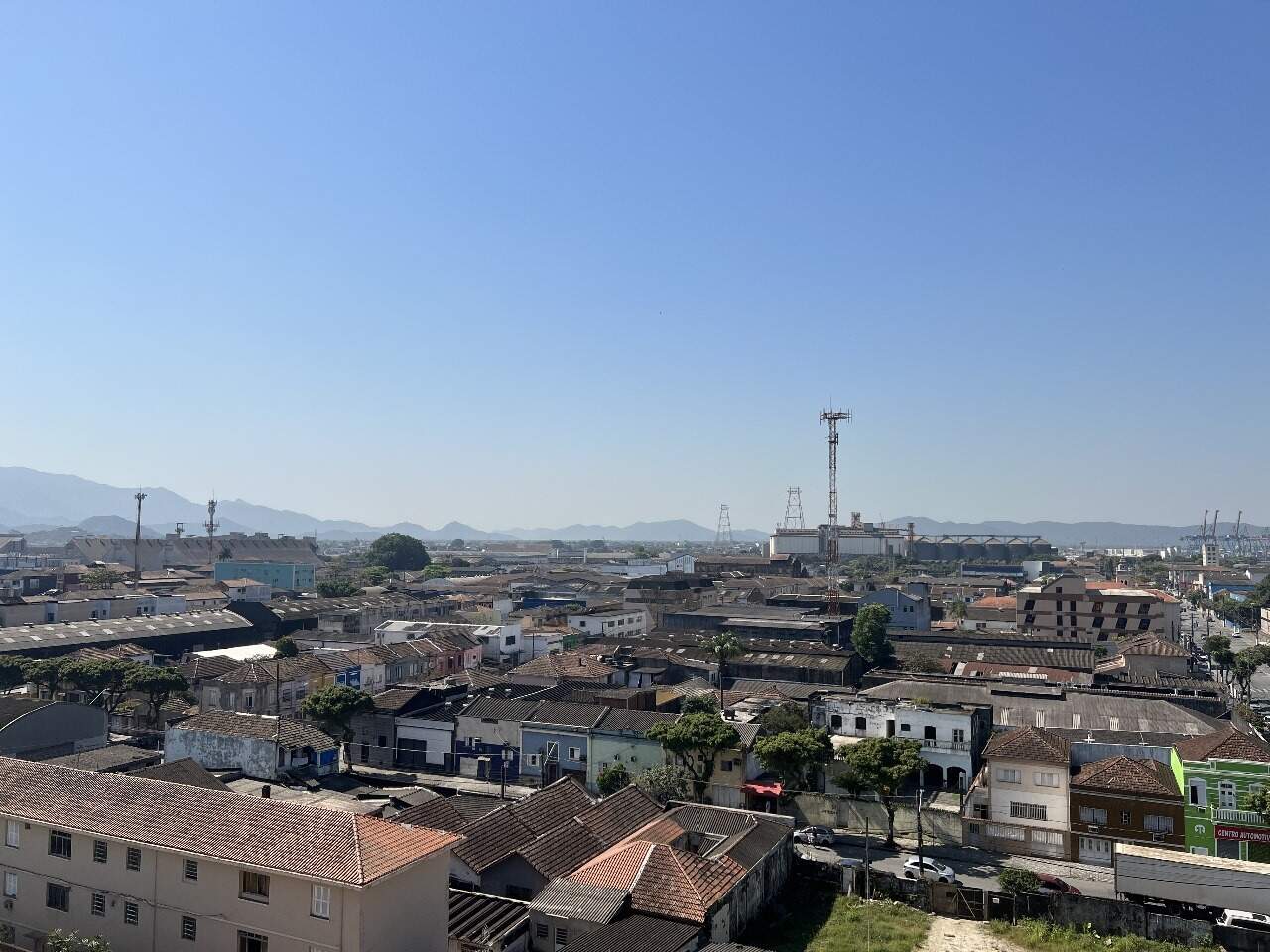Apartamento à venda no Macuco: 
