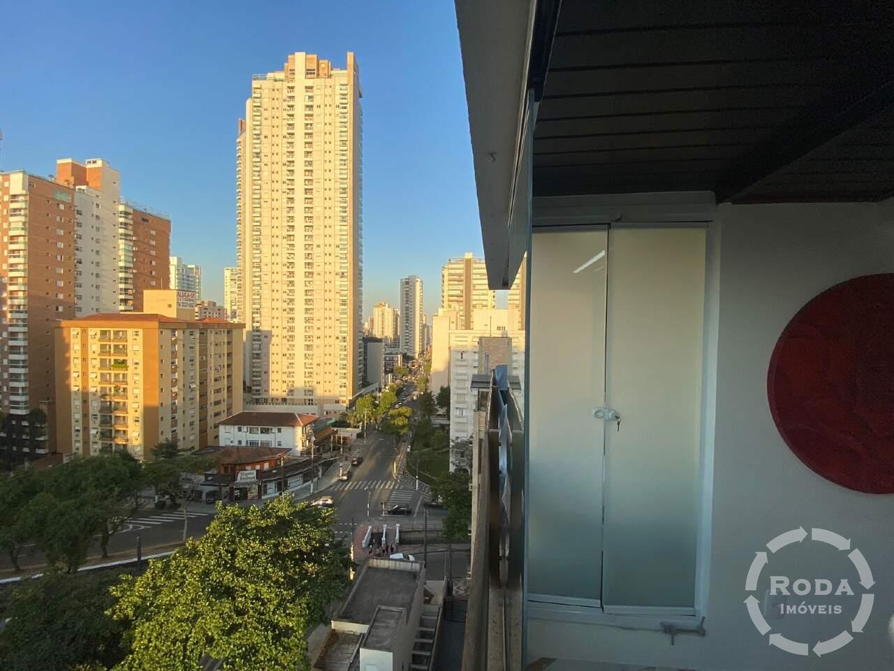 Cobertura à venda no Boqueirão: 