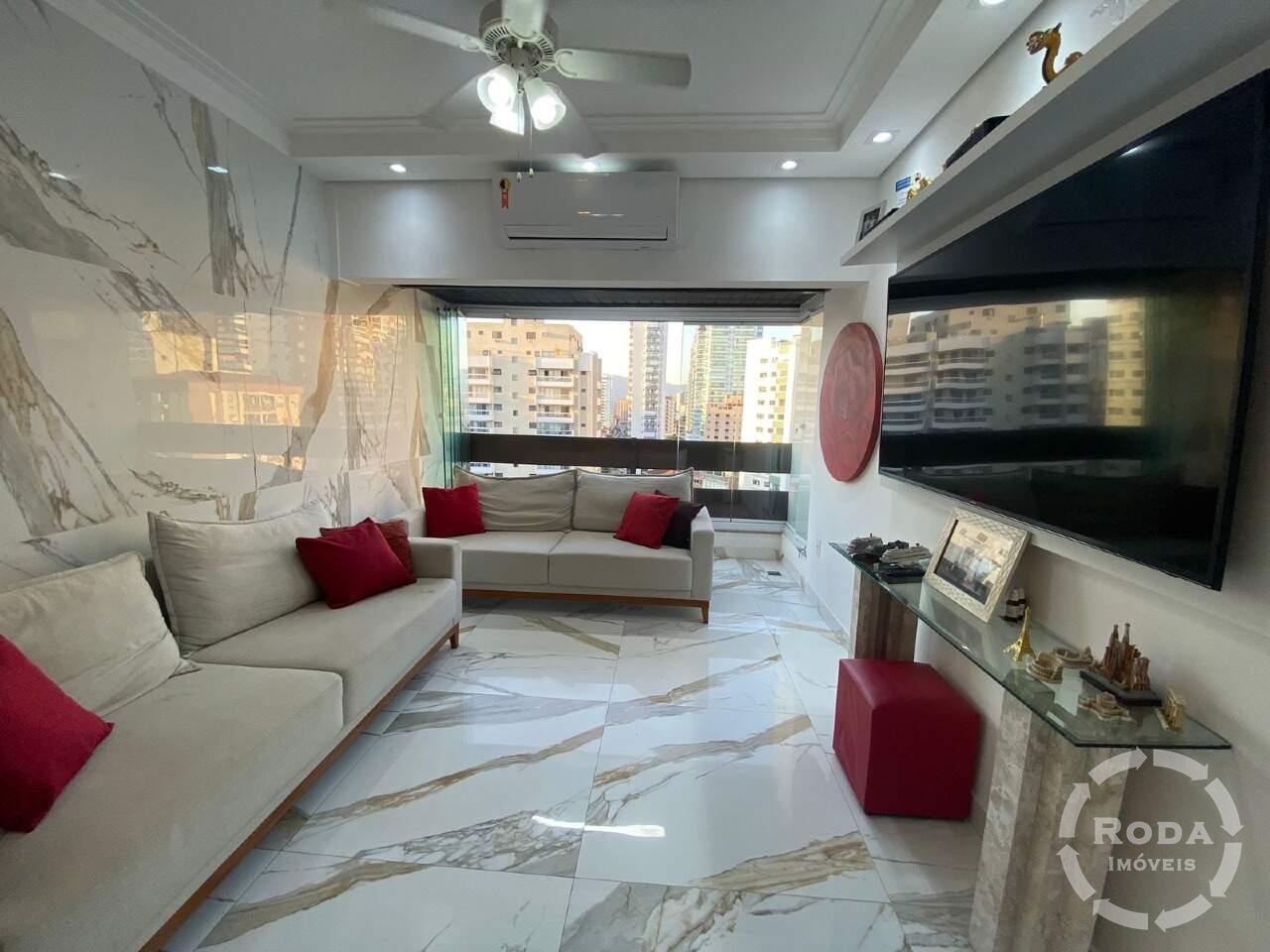 Cobertura à venda no Boqueirão: 