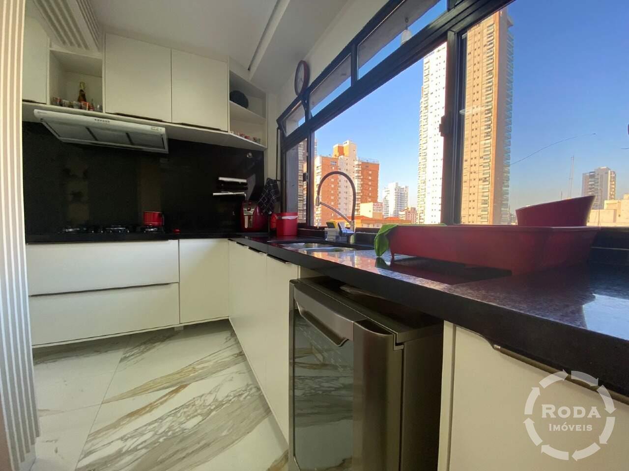 Cobertura à venda no Boqueirão: 