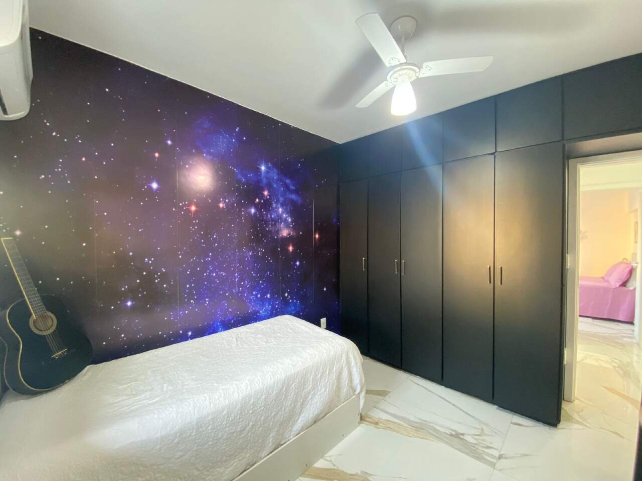 Cobertura à venda no Boqueirão: 