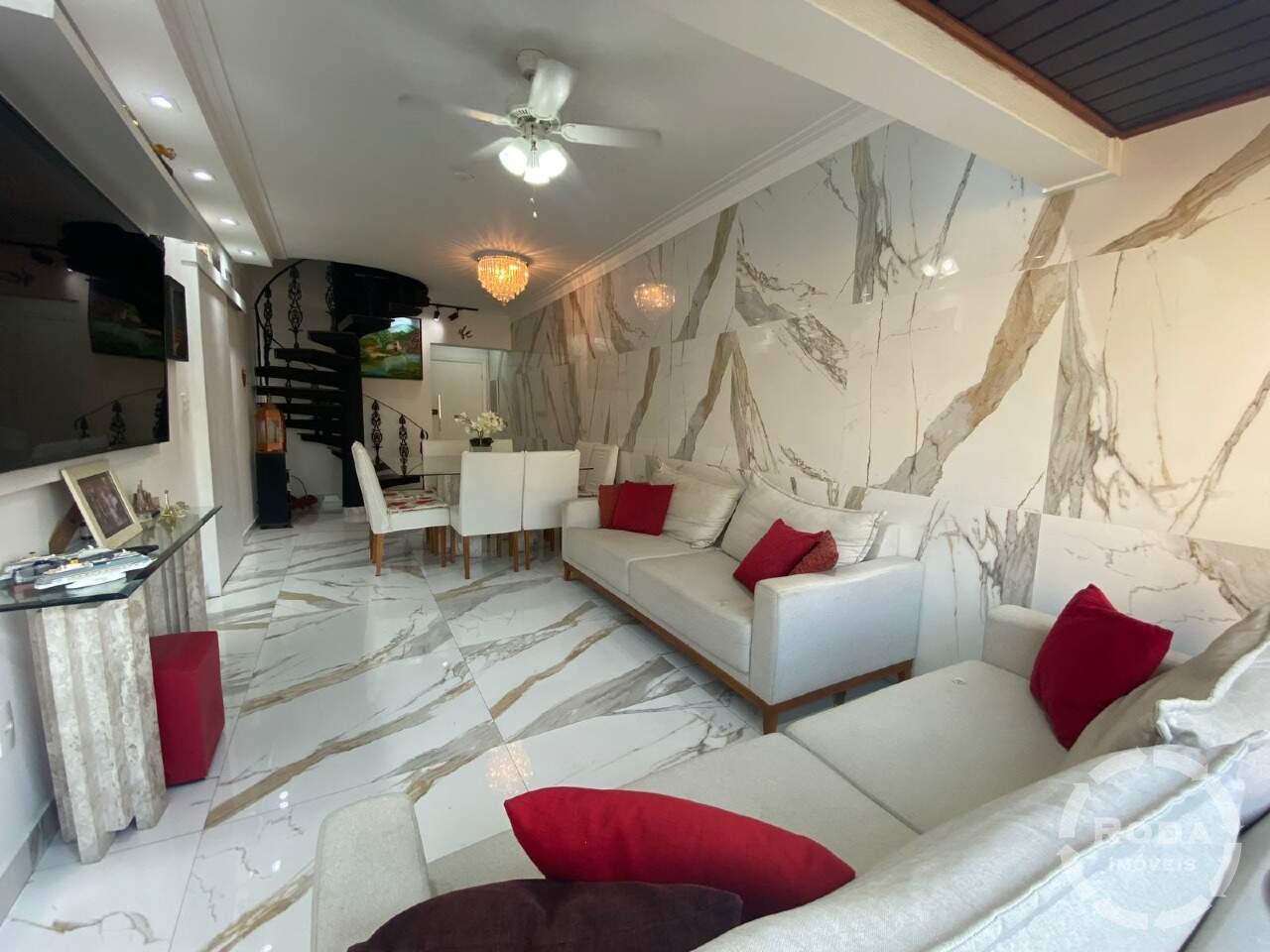 Cobertura à venda no Boqueirão: 