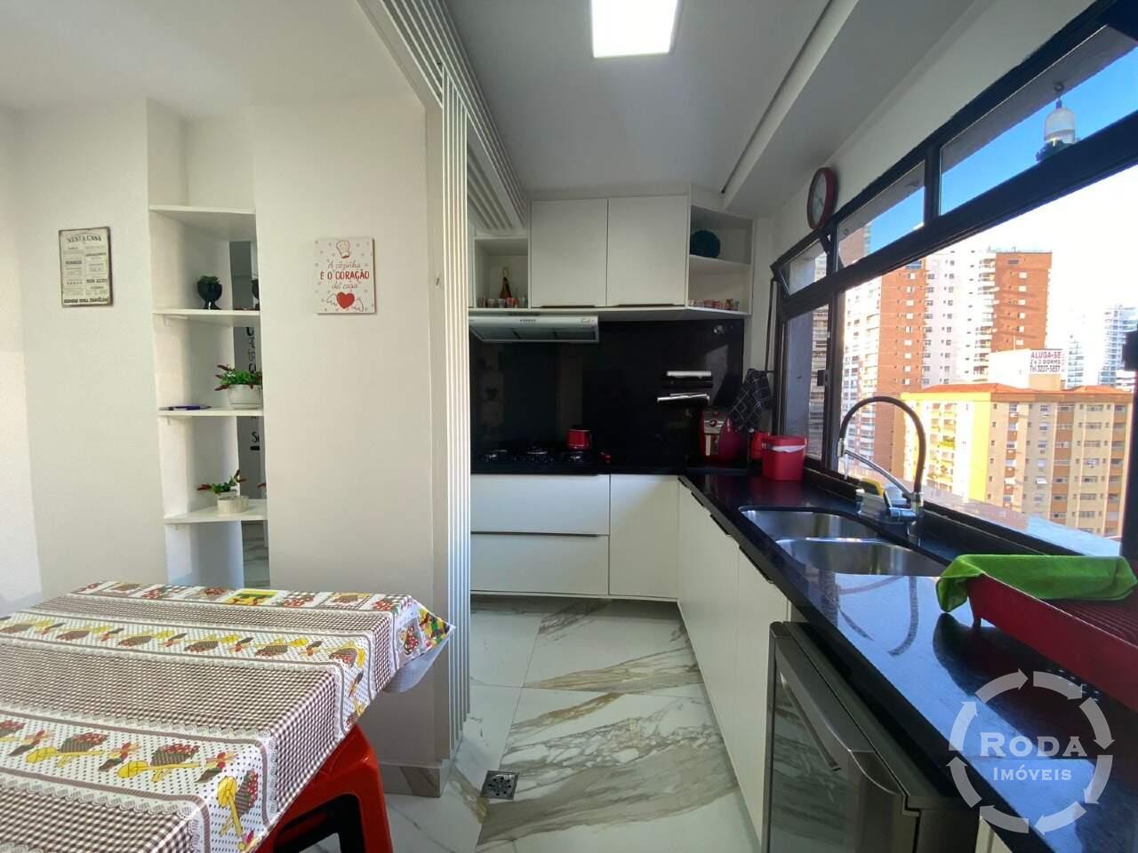 Cobertura à venda no Boqueirão: 