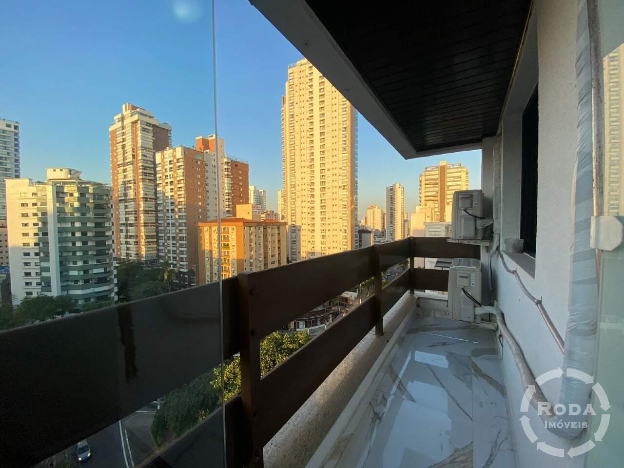 Cobertura à venda no Boqueirão: 