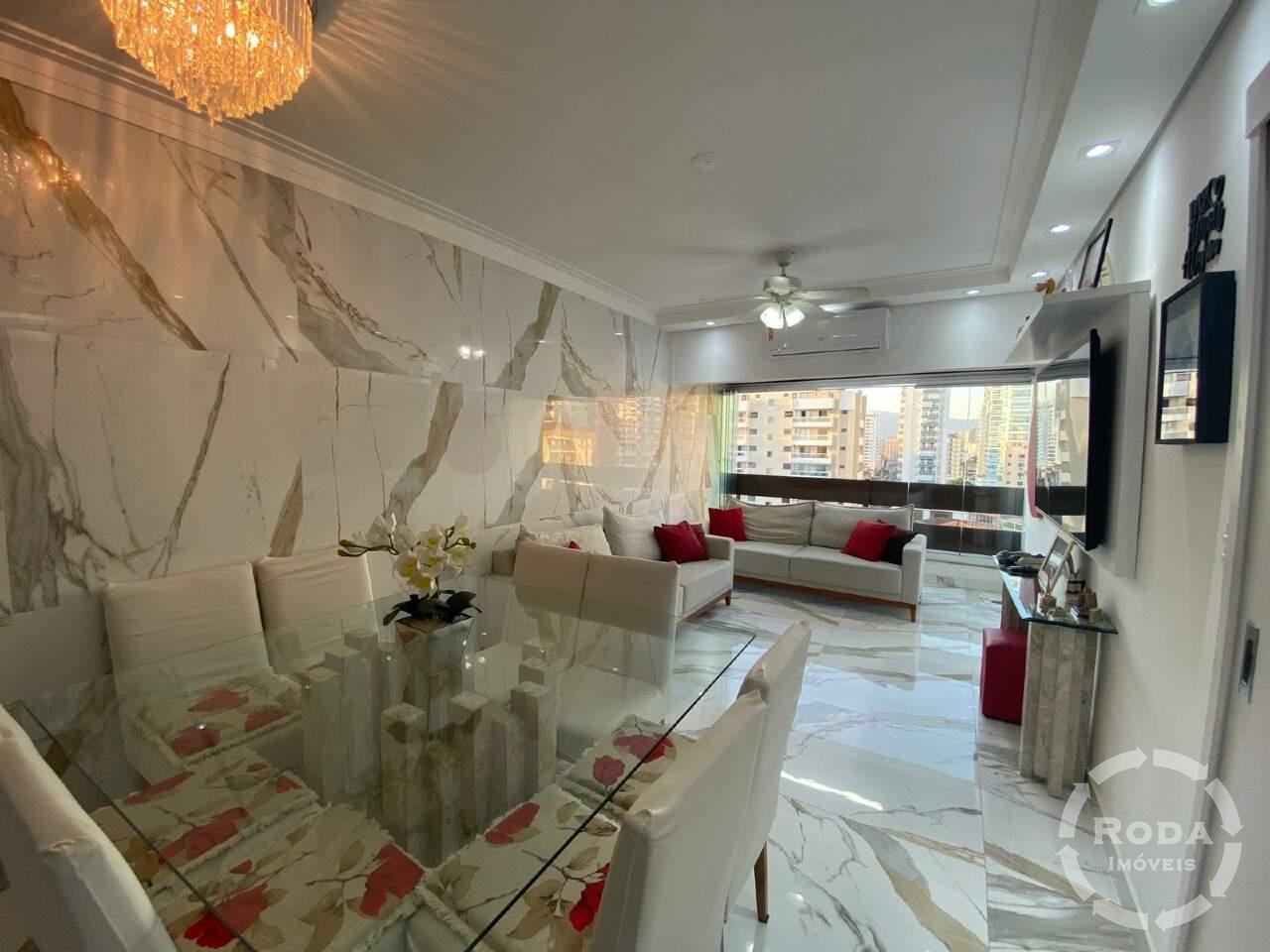 Cobertura à venda no Boqueirão: 