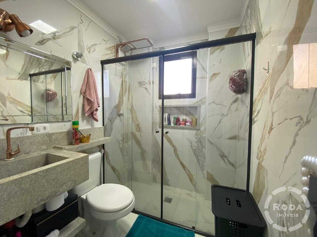 Cobertura à venda no Boqueirão: 