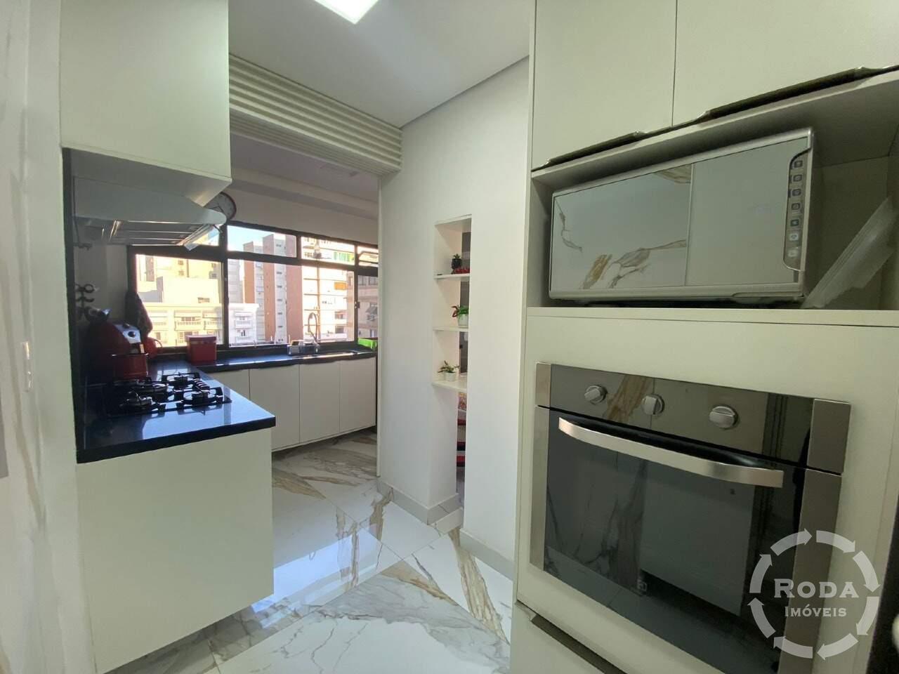 Cobertura à venda no Boqueirão: 