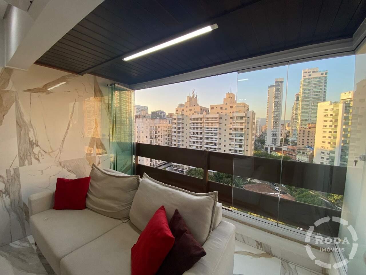 Cobertura à venda no Boqueirão: 