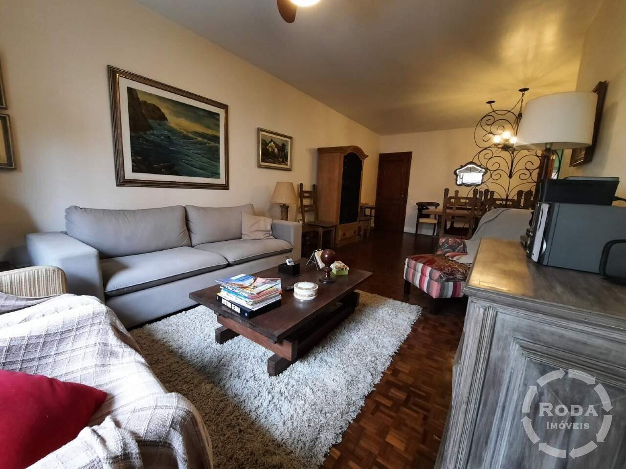 Apartamento à venda no Gonzaga: 