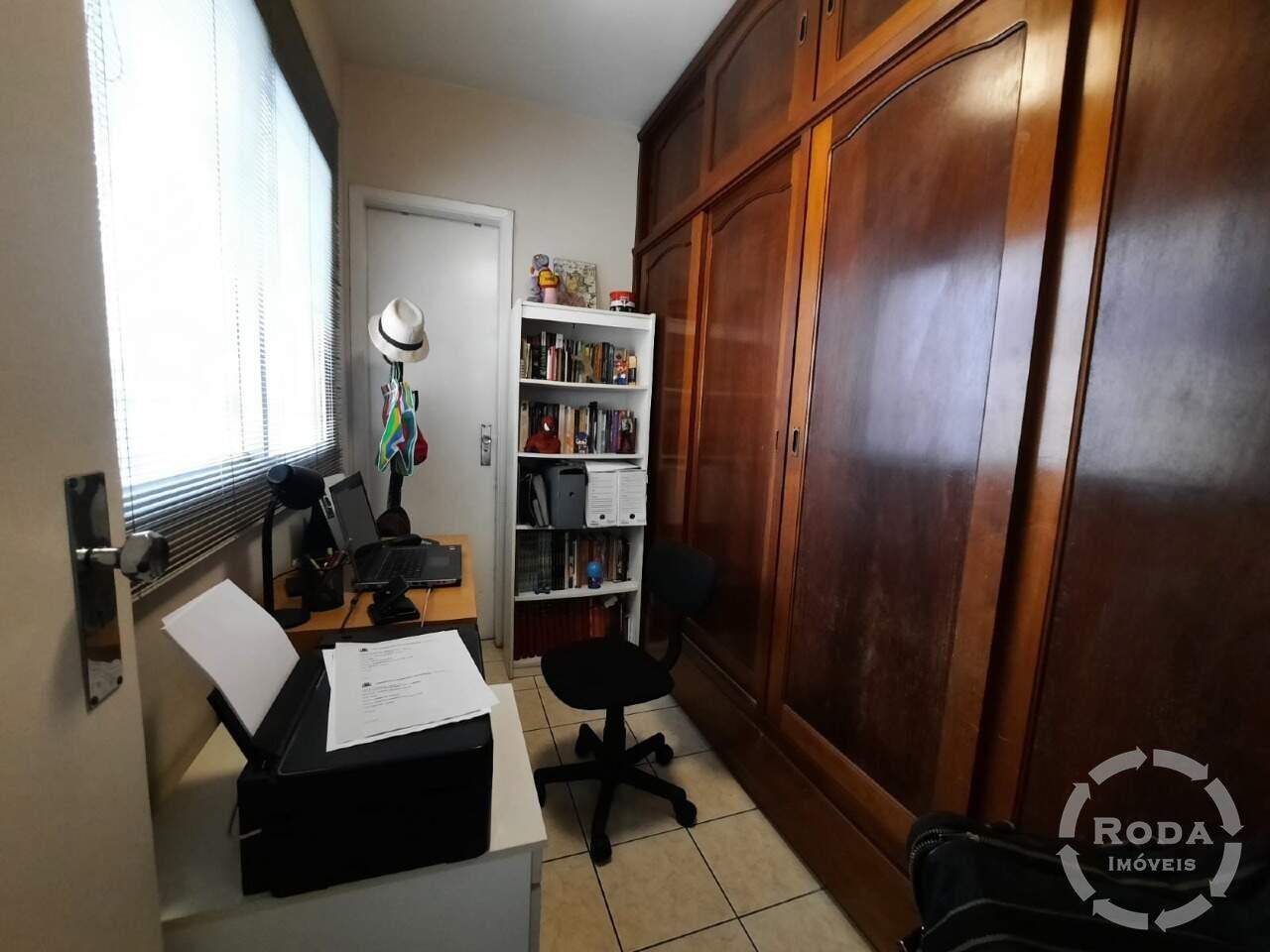 Apartamento à venda no Gonzaga: 
