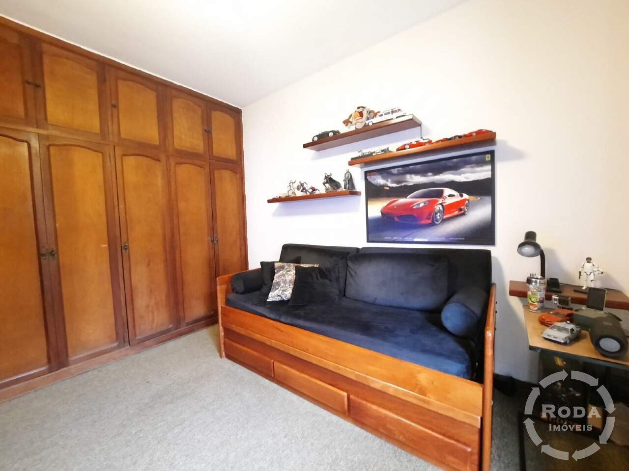 Apartamento à venda no Gonzaga: 
