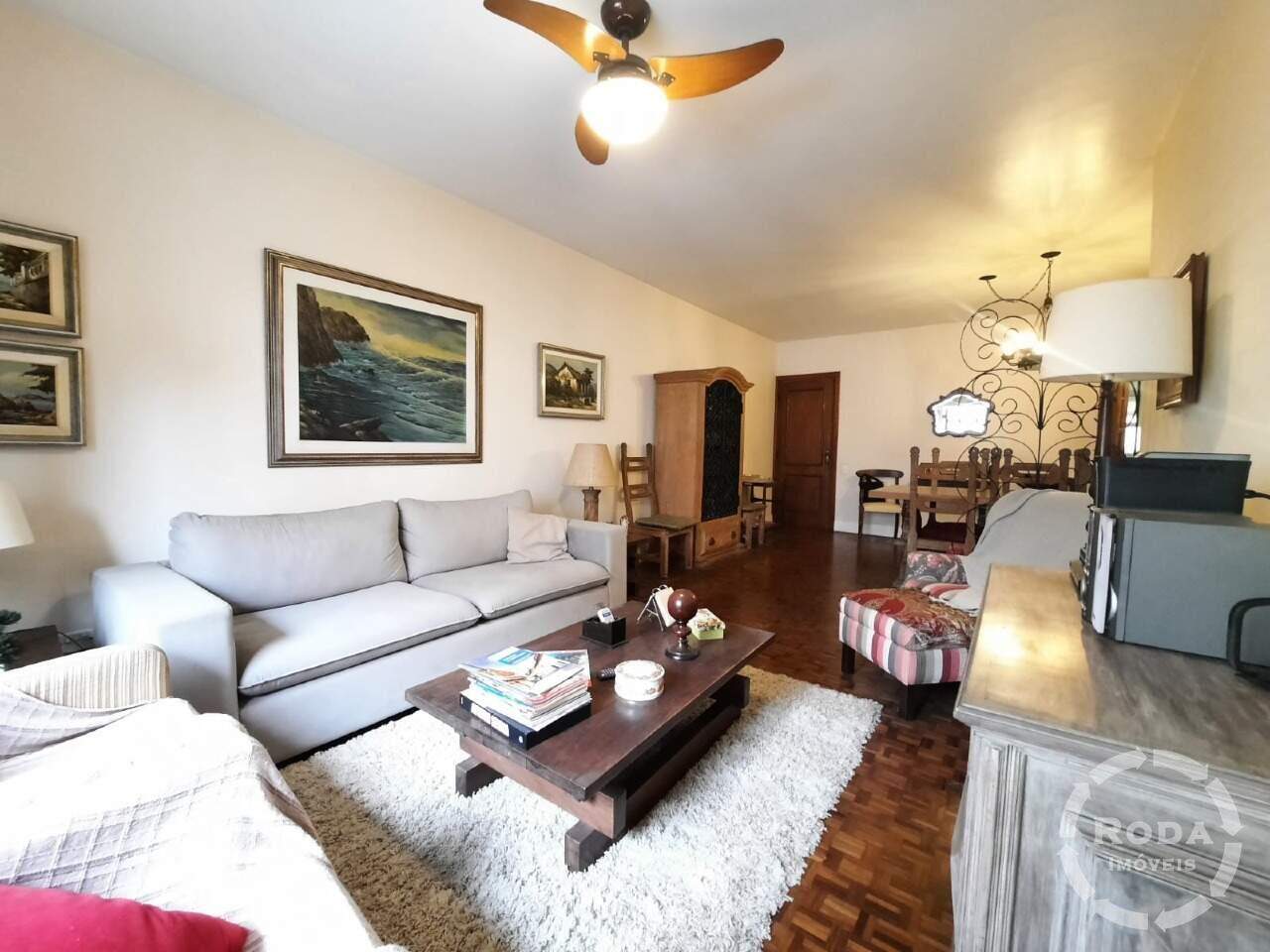 Apartamento à venda no Gonzaga: 
