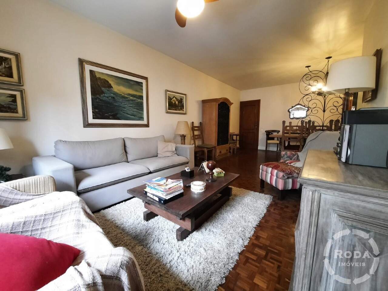Apartamento à venda no Gonzaga: 