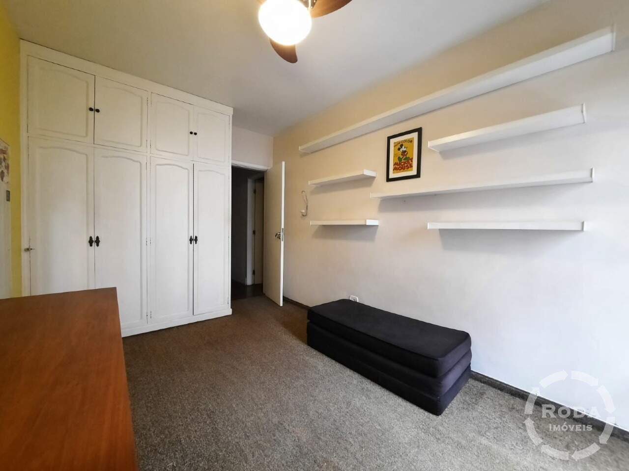 Apartamento à venda no Gonzaga: 