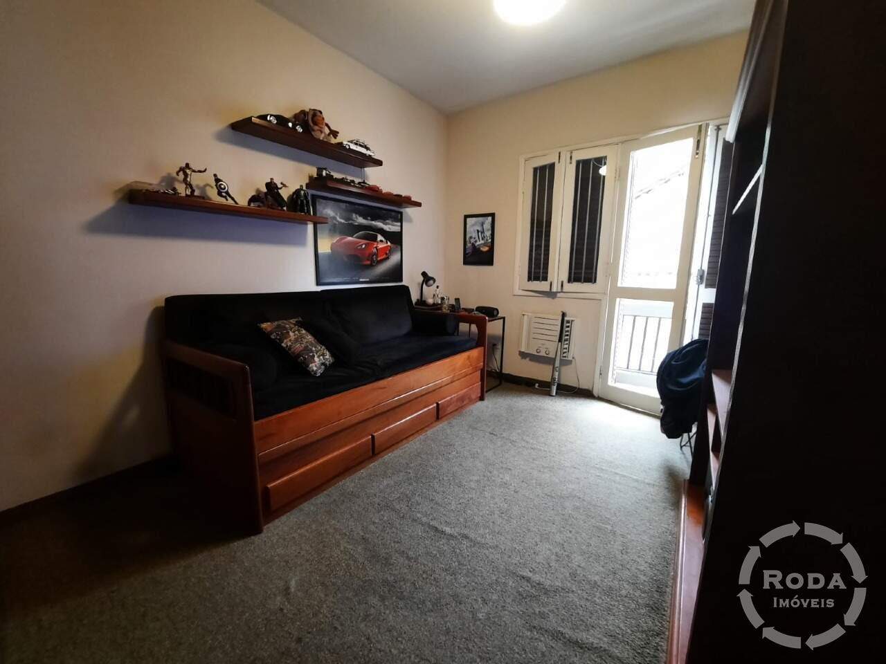 Apartamento à venda no Gonzaga: 