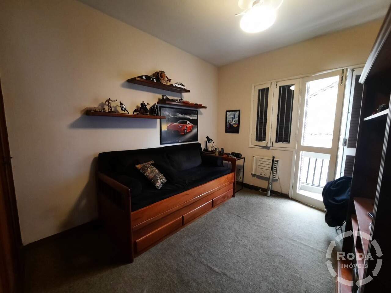 Apartamento à venda no Gonzaga: 