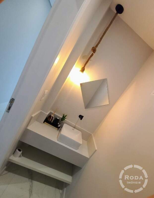Apartamento à venda no Gonzaga: 