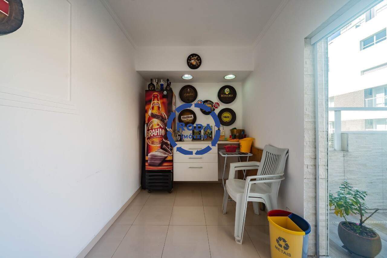 Cobertura à venda no Aparecida: 