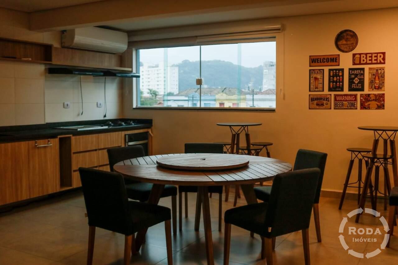 Apartamento à venda no Campo Grande: 