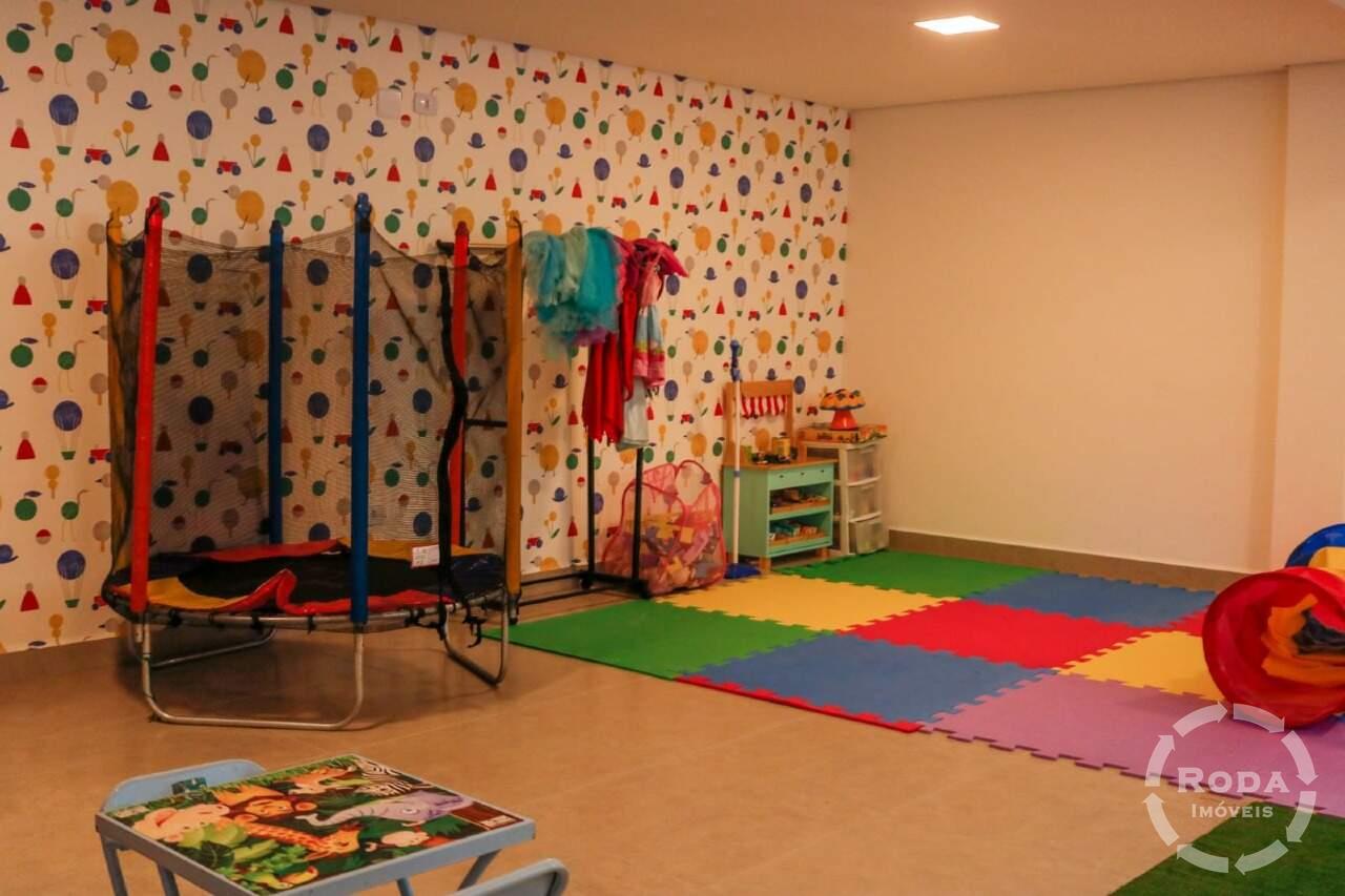 Apartamento à venda no Campo Grande: 