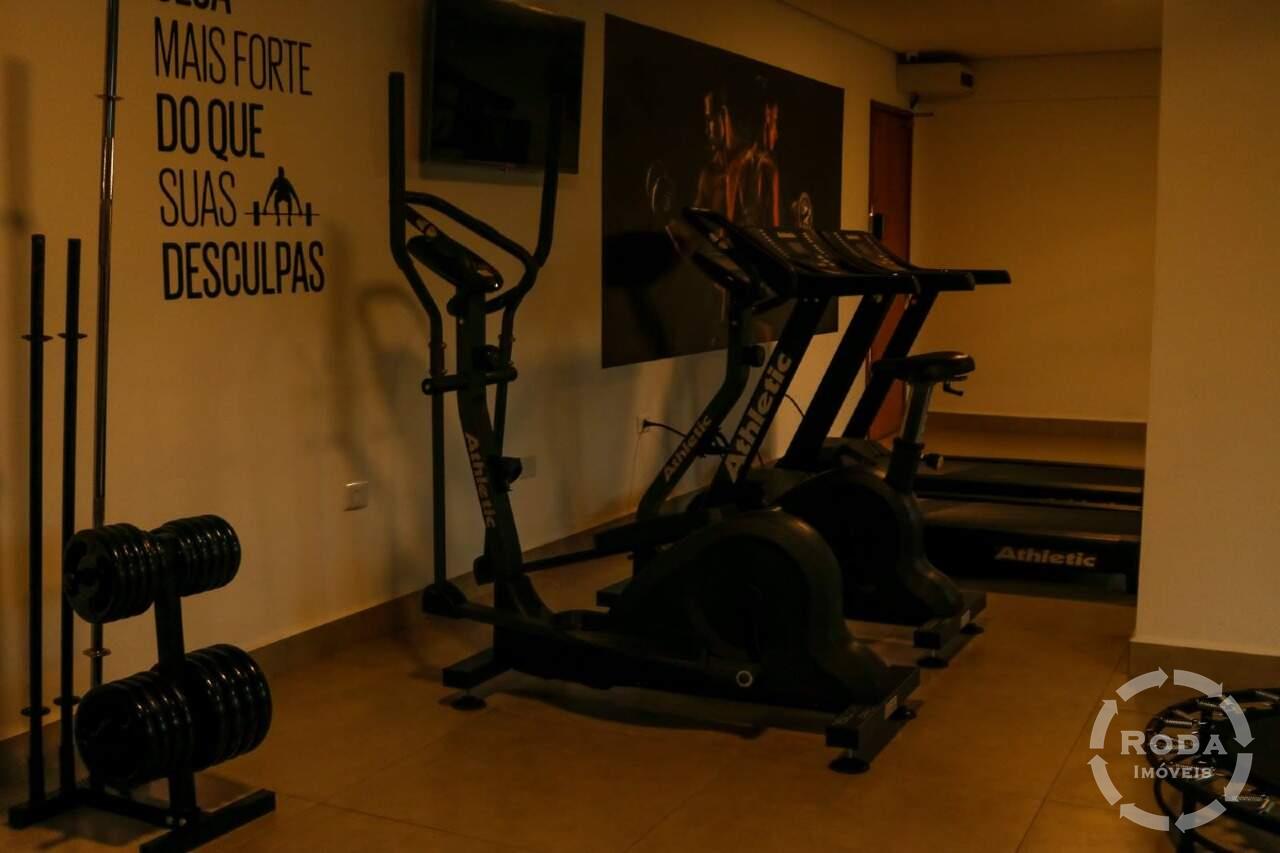 Apartamento à venda no Campo Grande: 