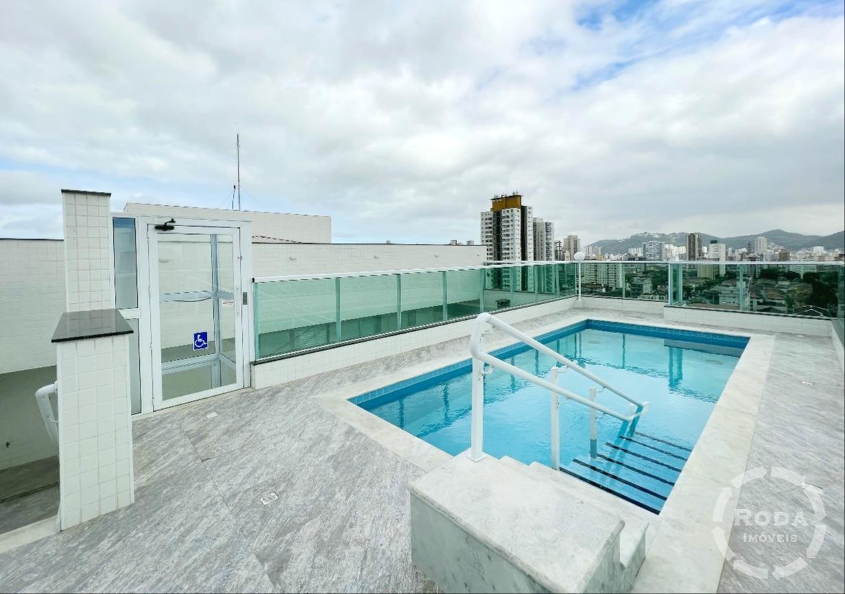 Apartamento à venda no Macuco: 