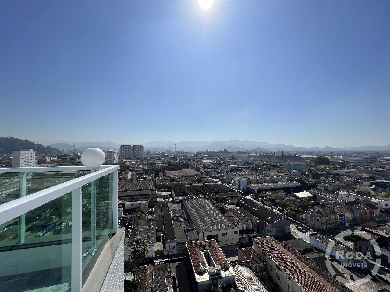 Apartamento à venda no Macuco: 